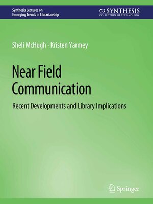 cover image of Near Field Communication